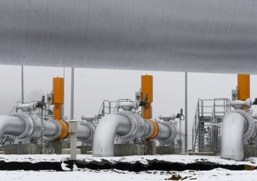 Jest decyzja ws. gazociągu OPAL. Część zapisów jest poufna