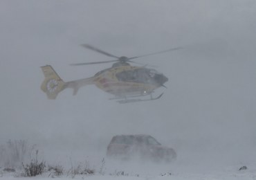 420 km w trudnych, zimowych warunkach. Ekstremalna wyprawa dla ratownika GOPR 