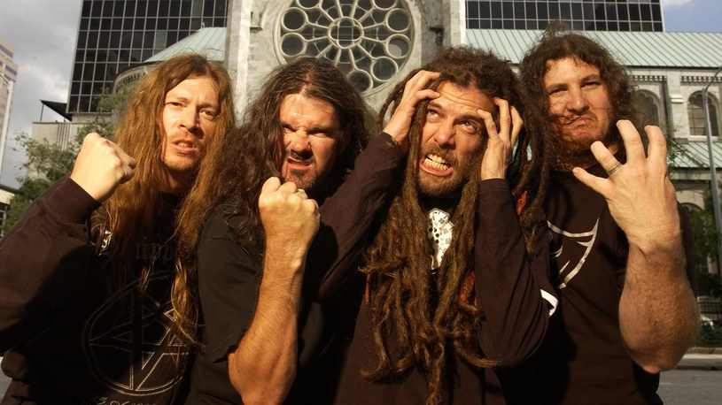 Deathmetalowcy z florydzkiego Six Feet Under ujawnili szczegóły premiery nowego albumu. 