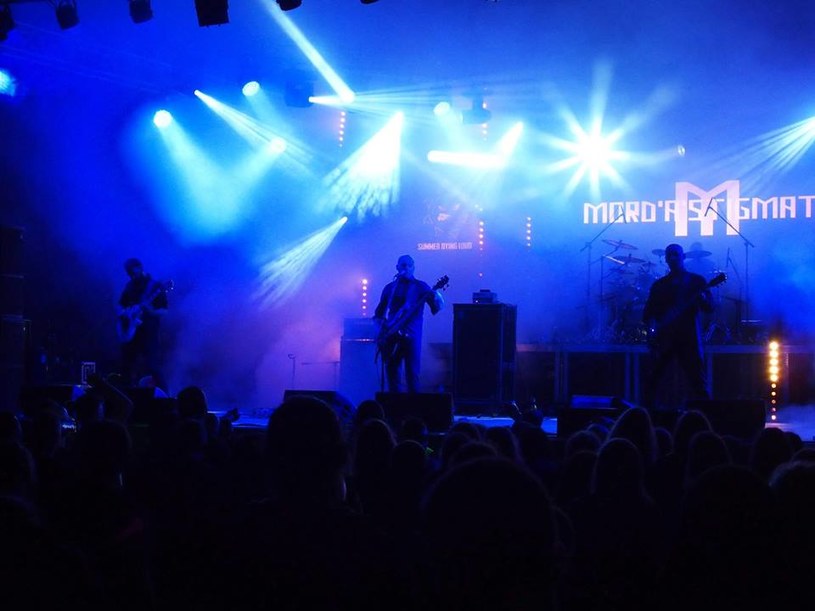 Już w lutym w ręce fanów awangardowego post-black metalu trafi nowy longplay grupy Mord'A'Stigmata.