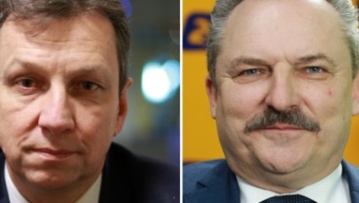 Halicki: PiS wybrało opcję "pokażemy siłę" Jakubiak: Marszałek Sejmu nie stanął na wysokości zadania