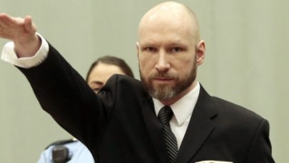 Prokurator: Breivik chce szerzyć z więzienia swoją ideologię