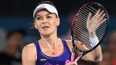 Turniej WTA w Sydney - Agnieszka Radwańska awansowała do finału