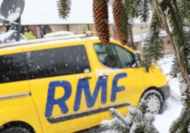 Twoje Miasto w Faktach RMF FM: Jedziemy do Suwałk!