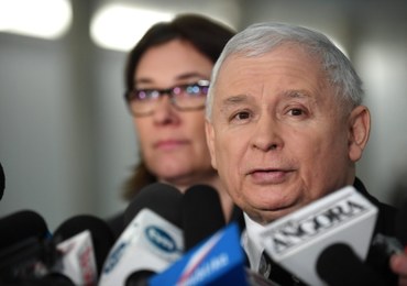 PO zawiesza protest. Kaczyński: Trzeba przebudować Regulamin Sejmu
