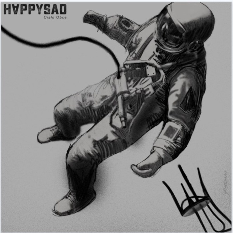 10 lutego ukaże się nowa płyta grupy happysad - "Ciało obce". Poznaliśmy szczegóły tego wydawnictwa.
