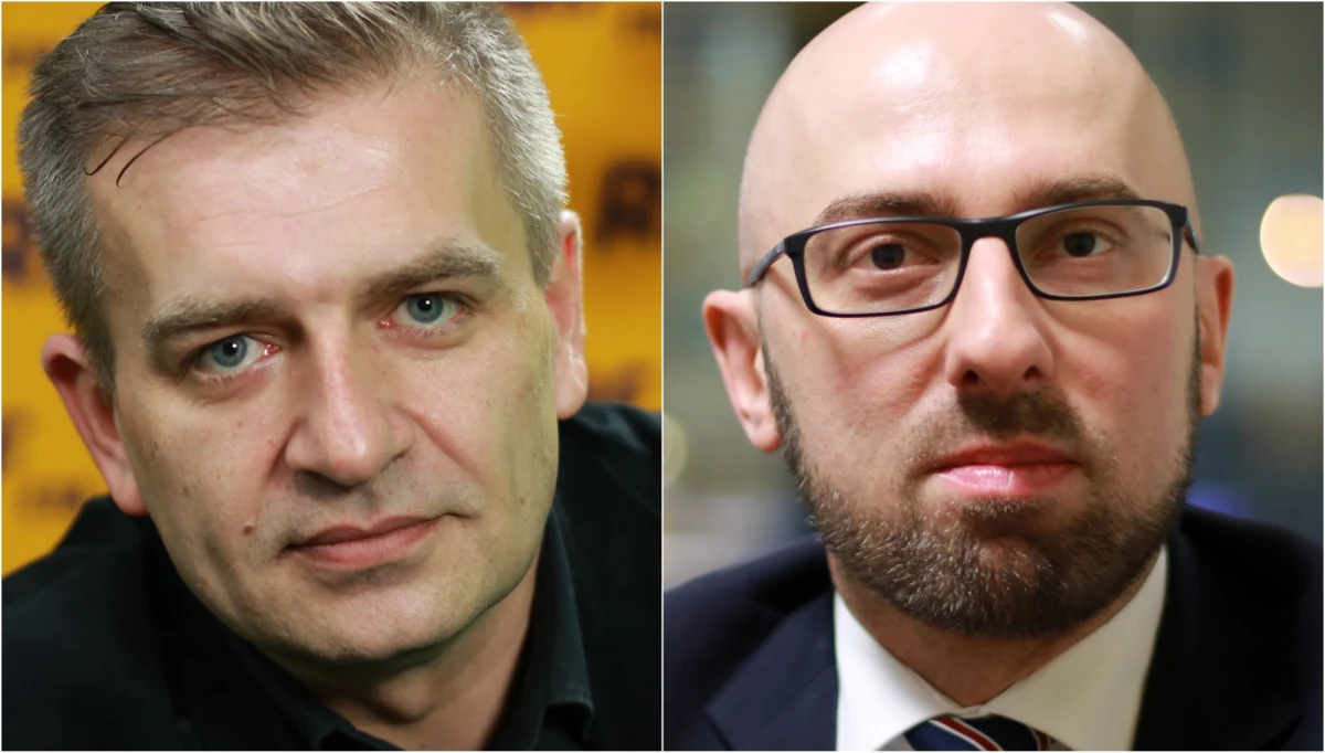 „PO zyskała to, że Polacy dowiedzieli się, jak wyglądał ostatni rok rządów PiS i co się stało w ostatnim czasie w polskiej demokracji” - powiedział w Popołudniowej rozmowie w RMF FM poseł Platformy Obywatelskiej Bartosz Arłukowicz. „Jest jedna osoba, która na pewno przegrała na tej całej sprawie. Marszałek Sejmu Marek Kuchciński pokazał swoją wielką nieudolność i nieumiejętność funkcjonowania w prawdziwej demokracji” - stwierdził Arłukowicz. „W Sejmie musi się odbyć debata. Wytkniemy każde zachowanie marszałka. Pokażemy Polakom, jak marszałek próbował złamać polską demokrację, jak stworzył bariery, zasieki” - powiedział Arłukowicz. Z kolei poseł Prawa i Sprawiedliwości Krzysztof Łapiński powiedział w rozmowie z Tomaszem Skorym, że „wygrali dziennikarze”. „Ten spór pokazał, że my (PiS - przyp. red.) nie przegraliśmy tego” - powiedział Łapiński. „Straciliśmy sporo krwi” - przyznał poseł PiS. „Historia pokazuje, że walka na zbyt wielu frontach, a tym bardziej na frontach niepotrzebnych, może się źle skończyć” - dodał. 