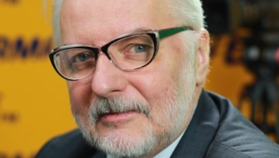 Witold Waszczykowski: Nie będzie nowej Jałty, spojrzenie Trumpa na Rosję podobne do naszego