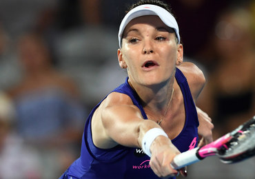 Turniej WTA w Sydney: Agnieszka Radwańska przegrała w finale