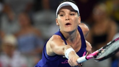 Turniej WTA w Sydney: Agnieszka Radwańska przegrała w finale