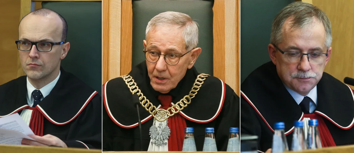 Zbigniew Ziobro pyta Trybunał Konstytucyjny o kwestie, które trybunał po jego myśli już rozstrzygnął. Problem w tym, że dziś myśli Zbigniewa Ziobro są dokładnie sprzeczne wobec tych sprzed roku.