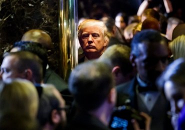 Trump: Clinton winna jak diabli!