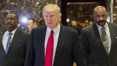 Trump: Jeżeli Rosja nas wesprze, to dlaczego utrzymywać sankcje?