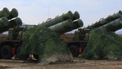 Na Krymie pojawią się kolejne systemy rakietowe. To "niezawodna ochrona z powietrza"