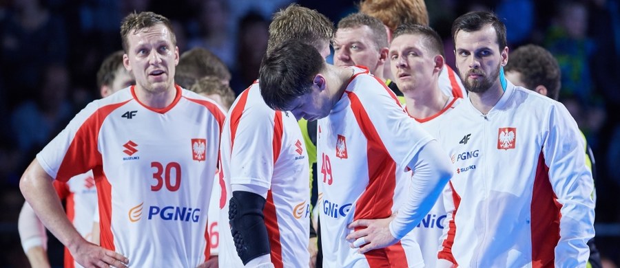 Polska przegrała w Nantes z Brazylią 24:28 (11:16) w swoim drugim meczu grupy A mistrzostw świata piłkarzy ręcznych. Kolejnym rywalem biało-czerwonych będą w poniedziałek Rosjanie.