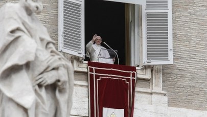 Papież: W migrantach jest Jezus - cierpiący, odrzucony, upokorzony