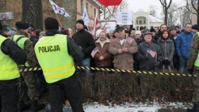 KOD przeciw polskiej racji stanu