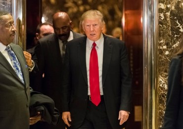 Trump dla "Bilda": Polityka migracyjna Merkel "katastrofalnym błędem"