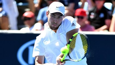 Australian Open: Janowicz przegrał z Cilicem w 1. rundzie