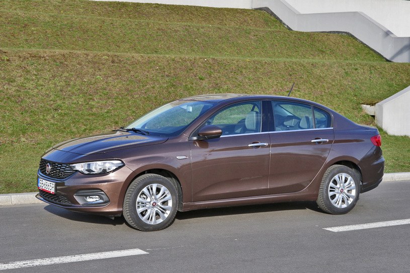 Fiat Tipo Hitem W Polsce Motoryzacja W Interia Pl