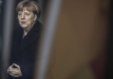 Merkel: Oddzieliłabym wyraźnie terroryzm od kwestii uchodźców