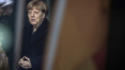 Merkel: Oddzieliłabym wyraźnie terroryzm od kwestii uchodźców
