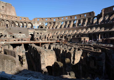 Będą nowe zabezpieczenia przed wandalami w Koloseum