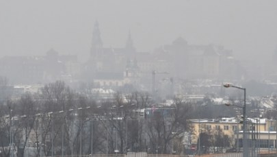 Smog nie z Krakowa?