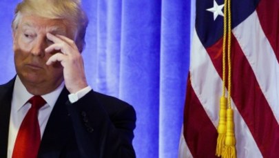 "Anonymous" grozi Trumpowi: Ujawnimy twoje powiązania z rosyjską mafią 