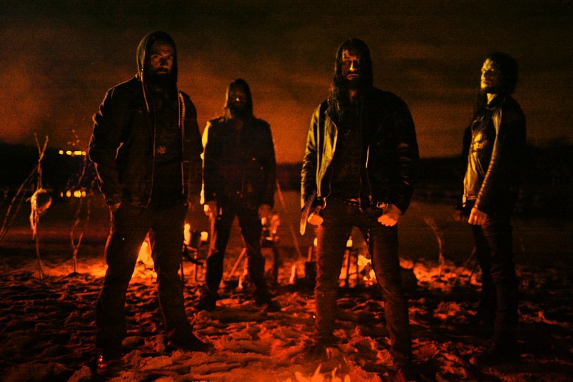 Black / deathmetalowa formacja Svart Crown z Francji ujawniła szczegóły premiery czwartego albumu.