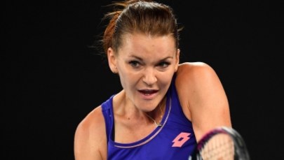 Australian Open: Agnieszka Radwańska zwyciężyła w 1. rundzie