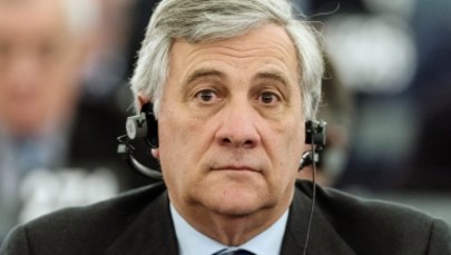 Antonio Tajani nowym przewodniczącym Parlamentu Europejskiego. Zastąpi Martina Schulza
