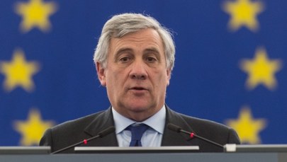 Antonio Tajani - od rzecznika Berlusconiego do szefa europarlamentu