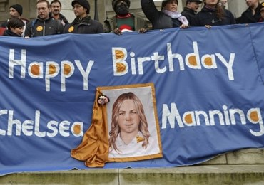 Obama ułaskawił Chelsea Manning, słynną informatorkę WikiLeaks