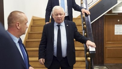 Kaczyński: Będziemy musieli zmienić regulamin Sejmu