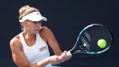 Australian Open: Magda Linette w drugiej rundzie debla