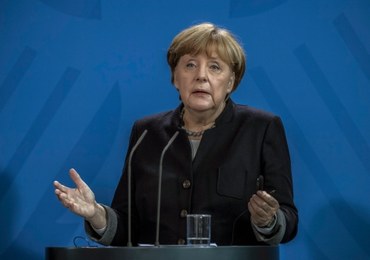 "GPC": Merkel nie przyzna się do błędu, ale chce zaostrzyć prawo deportacyjne