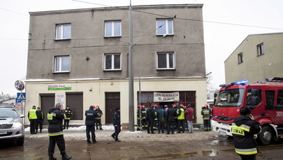 Katastrofa budowlana w Katowicach: Nie było zezwolenia na remont
