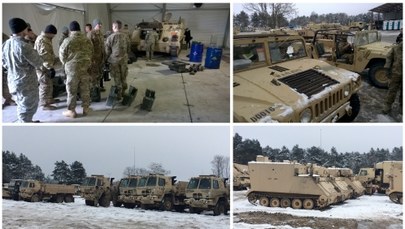 Amerykańskie wojsko o pobycie w Polsce: Tu jest jak w Kolorado