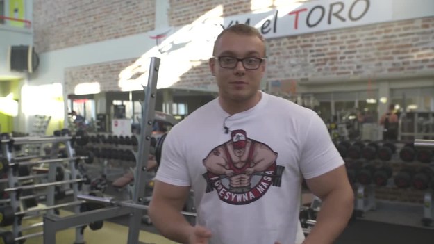 Dziś na warsztat weźmiemy superserie. Czym są i jak je wykonywać? Oglądajcie!
 

Program  Fitmania prowadzi dla Was Michał z kanału Agresywna Masa.


Pozostałe odcinki serii znajdziecie też  TUTAJ


PREMIERA W INTERII W KAŻDY CZWARTEK O 19:00.