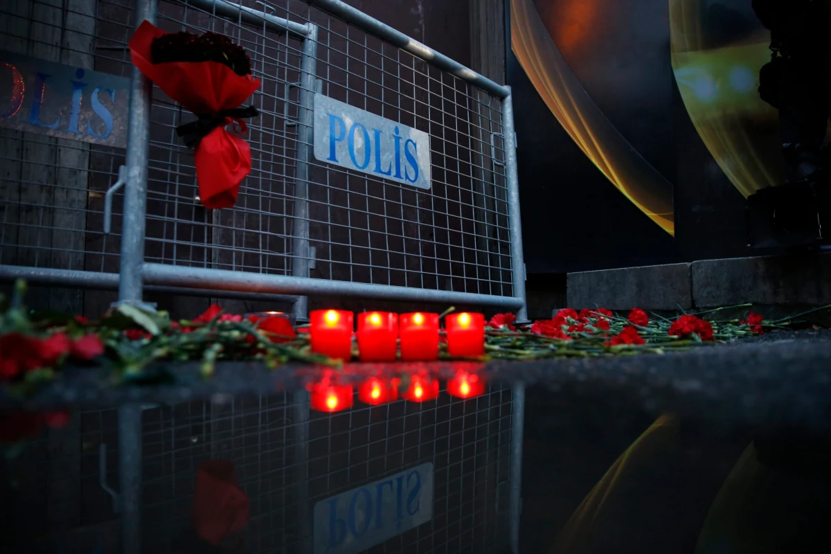 ​Turecka policja zatrzymała 27 osób z Azji Środkowej, podejrzanych o przynależność do dżihadystycznej organizacji Państwo Islamskie (ISIS), w ramach śledztwa ws. przeprowadzonego w sylwestra zamachu na klub nocny w Stambule, gdzie zginęło 39 ludzi.