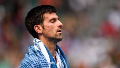 Australian Open: Novak Djokovic odpadł w 2. rundzie