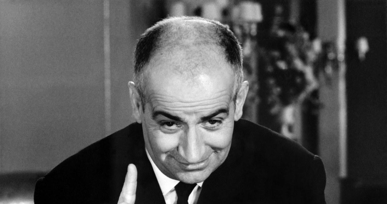 W filmach potrafił w niezwykły sposób zdominować każdą scenę swoją osobą. Prywatnie Louis de Funès, gwiazda filmów "Żandarm z Saint-Tropez", "Oskar", "Skrzydełko czy nóżka", był cichym i nieśmiałym człowiekiem.