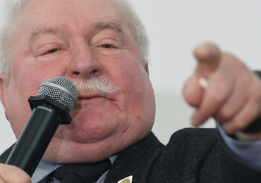 Lech Wałęsa: Mam tego serdecznie dość. Mój syn też nie wytrzymał psychicznie 