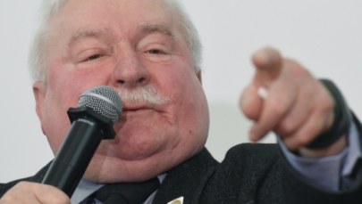 Lech Wałęsa: Mam tego serdecznie dość. Mój syn też nie wytrzymał psychicznie 