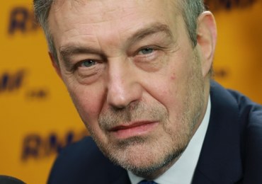 Schnepf: USA potrzebowały przywódcy, który wzorem ludzi z westernów umie sięgnąć po colta