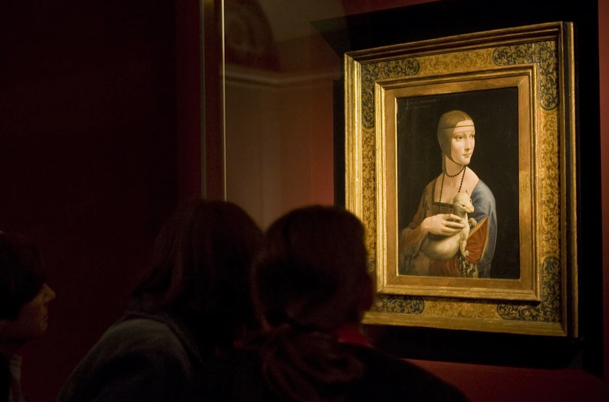 ​Kolekcja Książąt Czartoryskich, kupiona pod koniec 2016 roku przez państwo, od 6 kwietnia będzie eksponowana w krakowskim Arsenale. "Jesteśmy winni pokazania jak najszybciej, najbardziej reprezentatywnej części tej kolekcji" - powiedział dyrektor Muzeum Narodowego w Krakowie Andrzej Betlej.