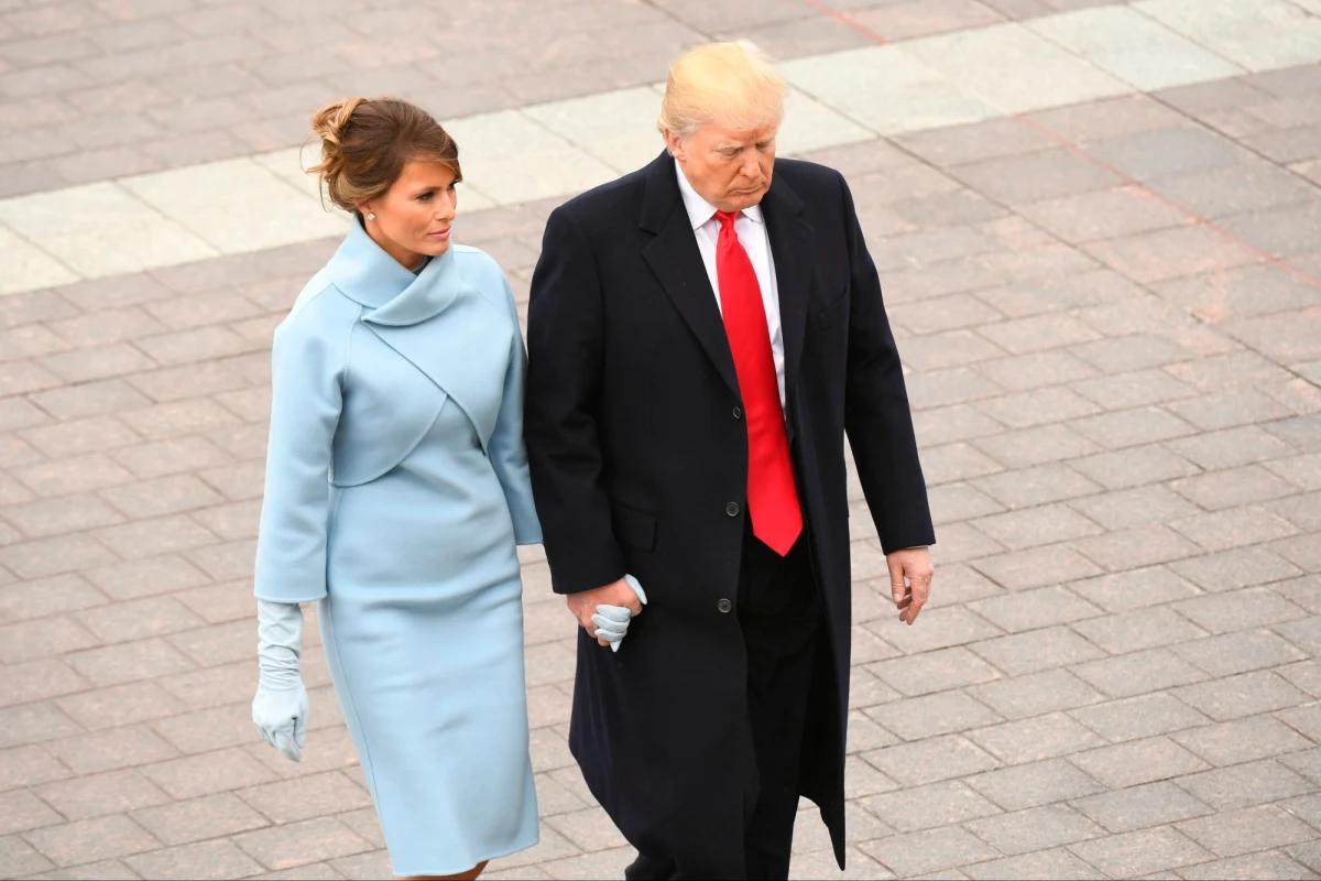 Trzy dni atrakcji zaplanowano od piątku, dnia zaprzysiężenia Donalda Trumpa, w słoweńskim miasteczku Sevnica, w którym dorastała nowa pierwsza dama USA Melania. Kawiarnie i restauracje wprowadziły do menu m.in. "ciasta i naleśniki Melanii" i "prezydenckie burgery".