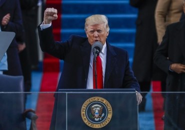 Mocne przemówienie Donalda Trumpa. "Koniec masakrowania Ameryki"