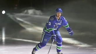 NHL. Henrik Sedin zdobył tysięczny punkt